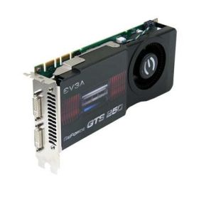 01G-P3-1157-ER EVGA GeForce GTS 250 SSC 1GB GDDR3 PCI Express 2.0 x16 Video Graphics Card