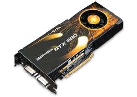 VCE01G-P3-1282 EVGA GeForce GTX 280 Superclocked 1GB Dual DVI/ HDTV Video Graphics Card