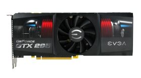 VCE017-P3-1295 EVGA GeForce GTX 295 CO-OP Edition 1729MB 896-Bit DDR3 PCI Express 2.0 x16 Dual DVI Video Graphics Card