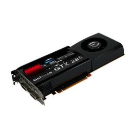 01G-P3-1180-B1 EVGA GeForce GTX 285 1GB 512-Bit DDR3 PCI Express 2.0 Video Graphics Card