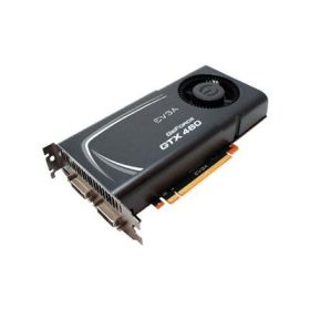 EV10XGTX460-3 EVGA GeForce GTX 460 1GB 256-Bit GDDR5 PCI Express 2.0 x16 HDCP Ready SLI Support mini-HDMI/ Dual DVI Video Graphics Card