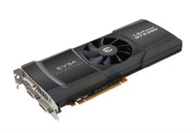 03G-P3-1596-AR EVGA Nvidia GeForce GTX 590 3GB GDDR5 768-Bit 3x DVI / Mini DisplayPort / HDCP Ready / SLI Support PCI-Express 2.0 x16 Video Graphics Card