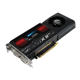 017-P3-1176-ER EVGA Nvidia GeForce GTX 275 SuperClocked Edition 1.7GB DDR3 448-Bit PCI-Express 2.0 x16 HDCP Ready/ SLI Supported Video Graphics Card