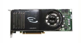 768-P2-N835-AR EVGA GeForce 8800 GTX SuperClocked 768MB DDR3 384-Bit Dual DVI/ TV Out/ HDTV PCI-Express Video Graphics Card