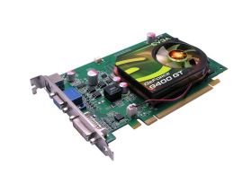 VCE01G-P3-N943 EVGA GeForce 9400 GT 1GB DDR2 128-Bit HDCP Ready PCI-Express 2.0 x16 Video Graphics Card