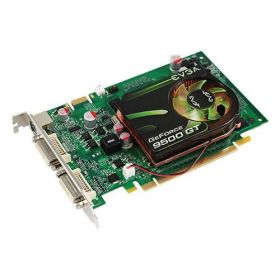 VCE01G-P3-N959 EVGA Nvidia GeForce 9500 GT 1GB DDR2 128-Bit HDCP Ready SLI Support PCI-Express 2.0 x16 Video Graphics Card