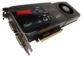 01G-P3-1181-AR EVGA Nvidia GeForce GTX 285 SuperClocked Edition 1GB GDDR3 512-Bit SLI Supported PCI-Express 2.0 x16 Video Graphics Card