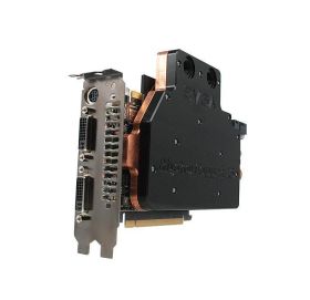 896-P3-1269-ER EVGA Nvidia GeForce GTX 260 Hydro Copper 16 896MB GDDR3 448-Bit PCI-Express 2.0 Video Graphics Card