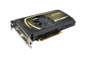 01G-P3-1561-KR EVGA Nvidia GeForce GTX 560 Ti 1GB GDDR5 256-Bit Mini HDMI / Dual DVI / HDCP Ready SLI Support PCI-Express 2.0 x16 Video Graphics Card