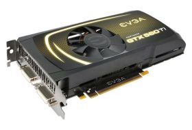 02G-P3-1568-L1 EVGA Nvidia GeForce GTX 560 Ti 2GB GDDR5 256-Bit HDCP Ready/ SLI Support PCI-Express 2.0 x16 Video Graphics Card