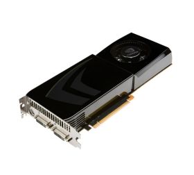 180-10891-0102-A01 Nvidia GeForce GTX 285 1GB GDDR3 512-Bit Dual-Link DVI-I PCI-Express 2.0 Video Graphics Card
