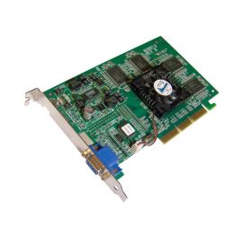 GEFORCE2-32MB Nvidia GeForce VGA 32MB AGP Video Graphics Card