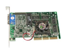 SP5200B Nvidia 32MB Agp Video Graphics Card