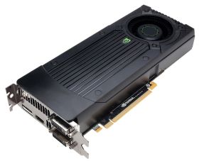 180-12004-0000-A00 Nvidia GeForce GTX660 1.5GB Dual Height DVI-I / DVI-D PCI-Express Video Graphics Card