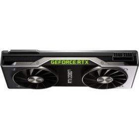 900-1G150-2530-000 Nvidia Nvidia GeForce RTX 2080 Ti 11GB GDDR6 352-Bit DisplayPort Video Graphics Card