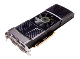 180-11020-1102-B04 Nvidia GeForce GTX 590 3GB GDDR5 768-Bit 3x DVI / Mini DisplayPort / HDCP Ready / SLI Support PCI-Express 2.0 x16 Video Graphics Card