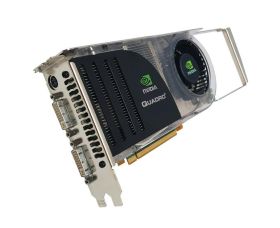 CN-0JP111-56189-74J Dell Nvidia Quadro FX 4600 768MB GDDR3 PCI-Express x16 Video Graphics Card