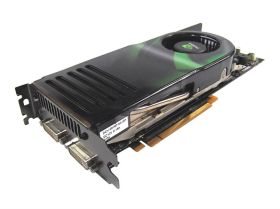 DCV-00187-N4-GP Nvidia GeForce 8800GTX 768MB GDDR3 DVI / D-Sub / PCI Express x16 Video Graphics Card