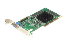 BRD05E15REVC2 Dell Nvidia TNT2 32MB AGP Video Graphics Card