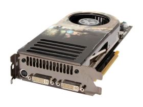 8800GTX768M Nvidia GeForce 8800GTX PCI Express Video Graphics Card