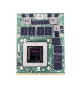 N13E-GTX-A2 Nvidia GeForce GTX 680M MXM 2GB GDDR5 256-Bit Mobile Video Graphics Card