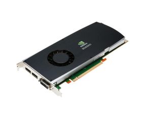 DCV-00697-N50GP Nvidia Quadro FX3800 PCI-Express x16 1GB GDDR3 1xDVI-I 2xDP Video Graphics Card
