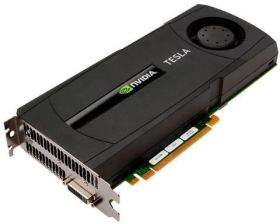 NVD-TCS-C2050 Nvidia Tesla C2050 3GB CPU Board
