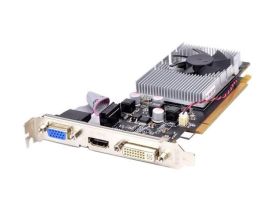 288-8N214-410A8 Nvidia GeForce GT 620 2GB DDR3 64-Bit Dual DVI/ HDMI / VGA PCI-Express 2.0 x16 Video Graphics Card