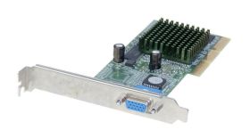 VARM649PS Nvidia 32MB Tnt2 M64 Agp Video Graphics Card