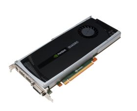 QUADRO4000 Nvidia Quadro 4000 2GB GDDR5 256-Bit PCI-Express 2.0 x16 Video Graphics Card