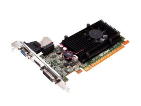 G520EV-LF Nvidia GeForce GT 520 1GB 64-Bit DDR3 PCI Express 2.0 x16 Dual DVI/ mini-HDMI Support Video Graphics Card