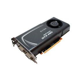 NVA-P1041-000 Nvidia GeForce GTX 460 EE 1GB GDDR5 256-Bit Mini HDMI / Dual DVI PCI-Express 2.0 x16 Video Graphics Card