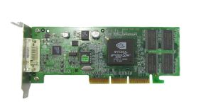 8859I Nvidia GeForce 2mx 200 DVI AGP Video Graphics Card