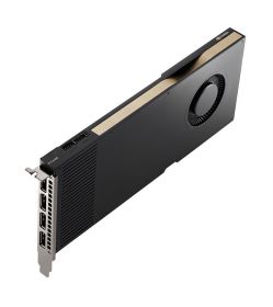 900-5G190-2200-000 Nvidia Quadra RTX A4000 16GB GDDR6 PCI-Express 4.0 x16 Video Graphics Card