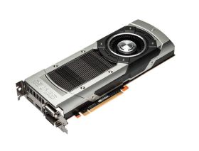 180-12083-1102-A03 Nvidia GeForce GTX 780 3GB GDDR5 384-Bit Dual DVI / HDMI / DisplayPort PCI-Express 3.0 x16 Video Graphics Card