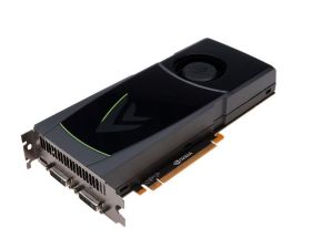 180-11025-1102-C02 Nvidia GeForce GTX 470 1280MB GDDR5 320-Bit Dual DVI / Mini HDMI / HDCP Ready SLI Support PCI-Express 2.0 x16 Video Graphics Card