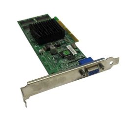 180100390000CII Nvidia GeForce 2 Mx 32MB AGP Video Graphics Card With VGA Output
