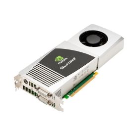 900-50607-0050-000 Nvidia Quadro FX 5800 4GB 512-Bit GDDR3 DisplayPort / DVI-I PCI-Express 2.0 x16 SLI Supported Video Graphics Card