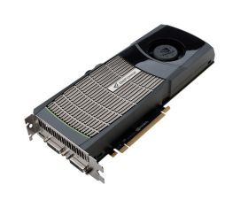 180-11022-1102-B00 Nvidia GeForce GTX 480 1536MB GDDR5 384-Bit D-Sub / DVI / HDCP Support PCI-Express 2.0 Video Graphics Card