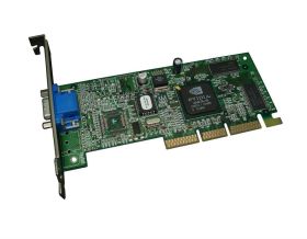 NVD15.0A Nvidia Riva Tnt2 64 Agp Vga Card 16mb