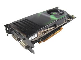DCV00187N4GP Nvidia Foxconn GeForce 8800GTX PCI Express Video Graphics Card