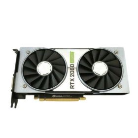 9001G1602560000 NVIDIA GeForce RTX 2060 Super 8GB GDDR6 DisplayPort HDMI Video Graphics Card