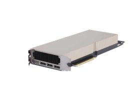 900-2G133-0100-030 Nvidia Corporation Ampere A40 48GB GDDR6 384-Bit 3x DisplayPort PCI-Express 4.0 x16 Video Graphics Card with Passive Heatsink