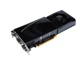 GTX280 Nvidia GeForce GTX 280 1GB GDDR3 512-Bit PCI Express 2.0 x16 2 x DVI/ HDMI/ HDTV/ S-Video Out Video Graphics Card