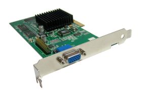 CN-0040U Dell Nvidia 32MB AGP Video Graphics Card With VGA Output