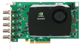 11LFXSDI2CAP Nvidia SDI Capture Card for Quadro Sdi2