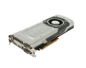 699-12083-0020-600 Nvidia GeForce GTX 780 3GB GDDR5 384-Bit Dual DVI / HDMI / DisplayPort PCI-Express 3.0 x16 Video Graphics Card