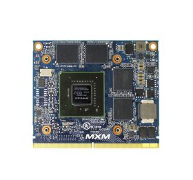 N10P-GLM4 Nvidia Quadro FX 1800M 1GB GDDR5 MXM Laptop Video Graphics Card