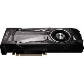 900-1G611-2530-000 NVIDIA NVIDIA GeForce GTX Titan Xp Graphic Card - 12 GB GDDR5X - 1.42 GHz Core - 1.58 GHz Boost Clock - 384 bit Bus Width - DisplayPort - HDMI -