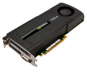 C2070 Nvidia Tesla 6GB GDDR5 Dual-link DVI PCI-Express x16 Video Graphics Card